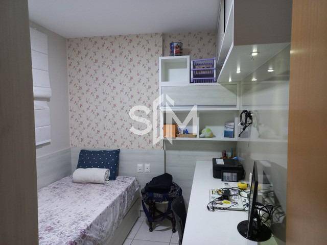 #446 - Apartamento para Venda em Cuiabá - MT - 3