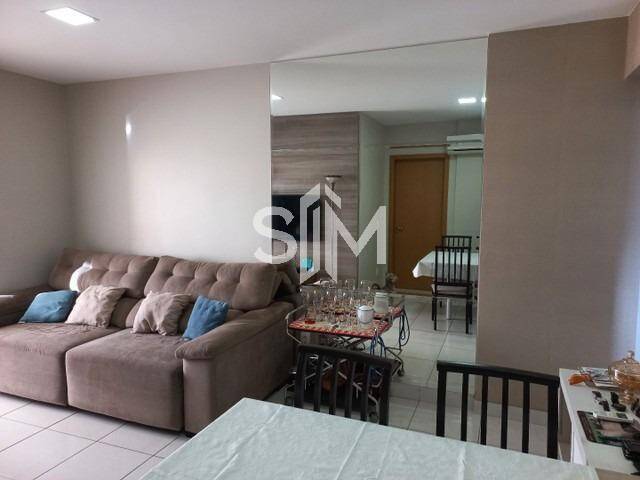#446 - Apartamento para Venda em Cuiabá - MT - 1