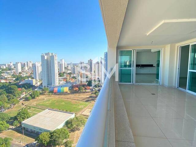 #448 - Apartamento para Venda em Cuiabá - MT - 1