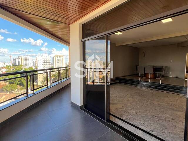 #711 - Apartamento para Venda em Cuiabá - MT - 1