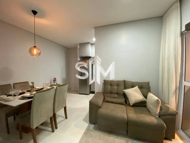 #715 - Apartamento para Venda em Cuiabá - MT - 2