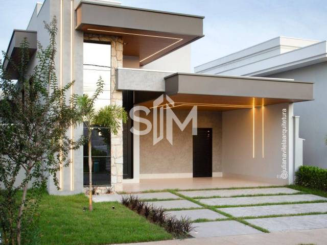 #719 - Casa em condomínio para Venda em Cuiabá - MT - 1