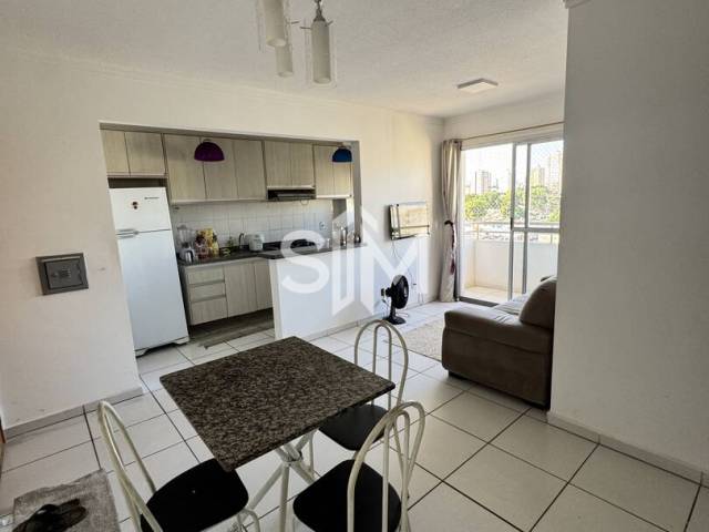 #726 - Apartamento para Venda em Cuiabá - MT