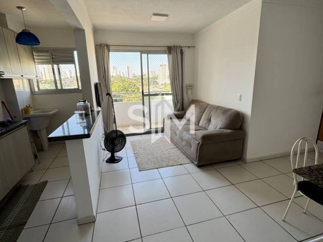 #726 - Apartamento para Venda em Cuiabá - MT