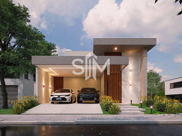 #727 - Casa em condomínio para Venda em Cuiabá - MT - 2