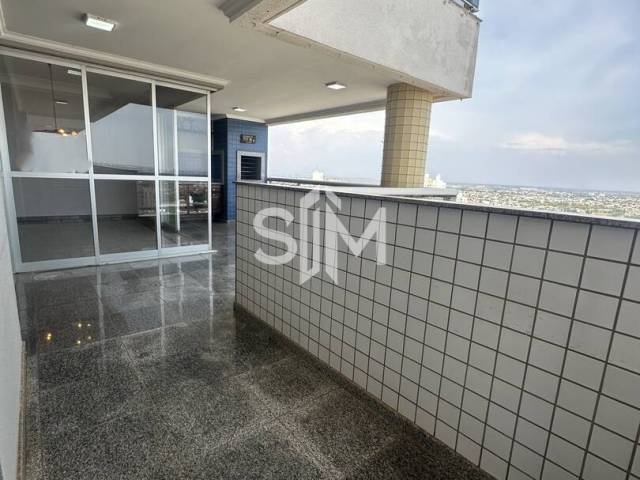 #3888 - Apartamento para Venda em Cuiabá - MT - 2