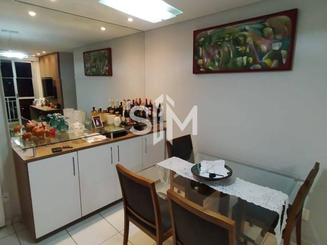 #72930 - Apartamento para Venda em Cuiabá - MT - 3