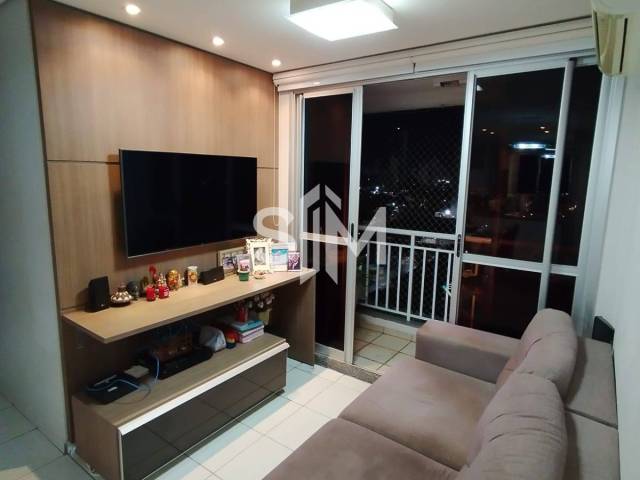 #72930 - Apartamento para Venda em Cuiabá - MT - 1