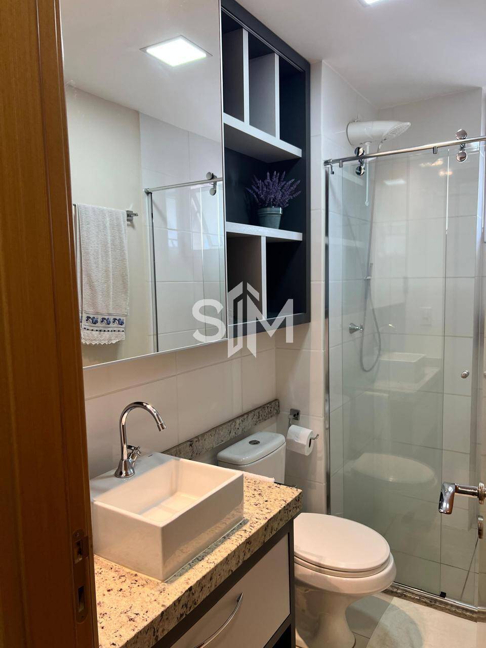 Apartamento à venda com 3 quartos, 106m² - Foto 8