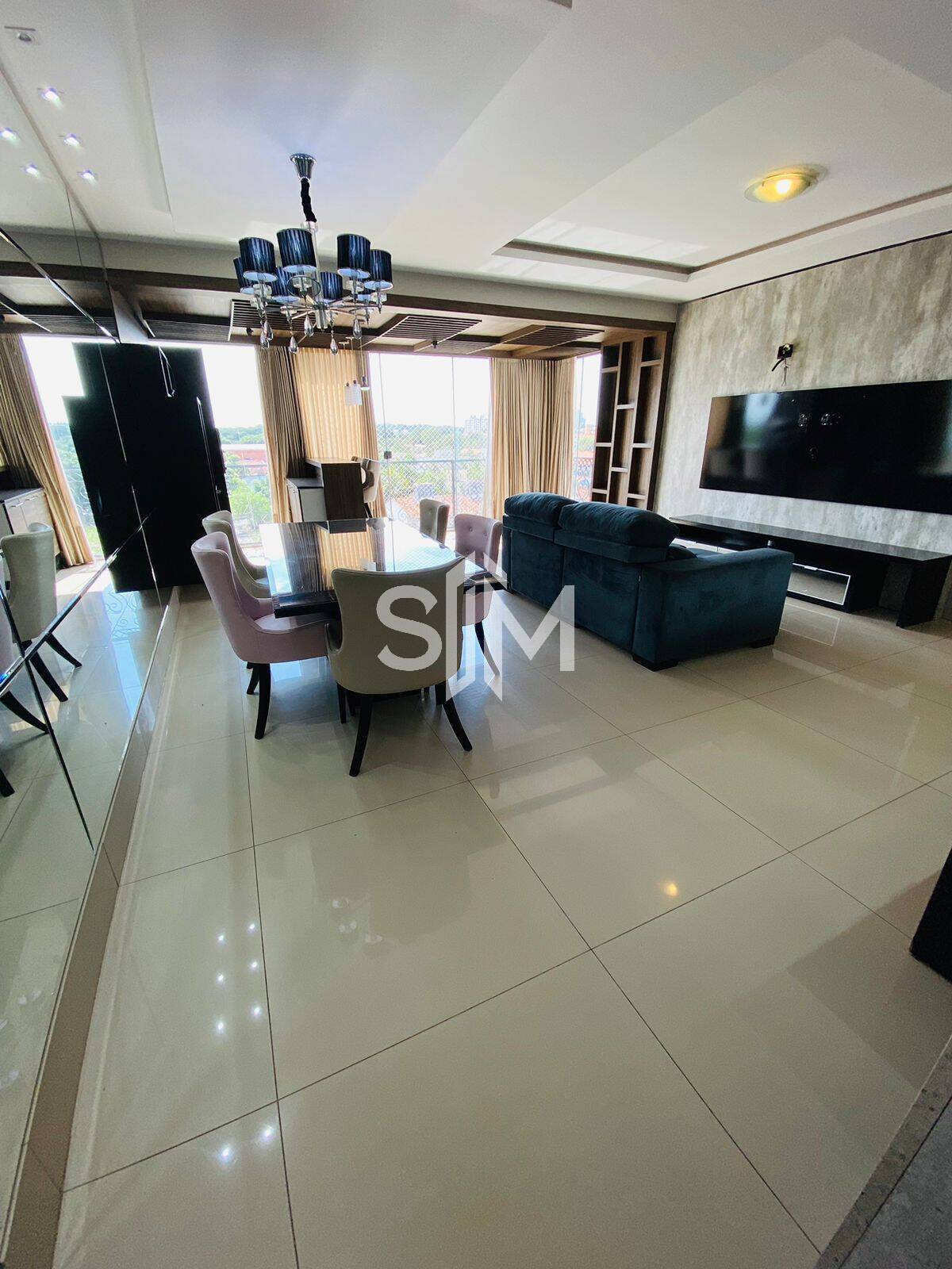 Apartamento para alugar com 3 quartos, 140m² - Foto 2