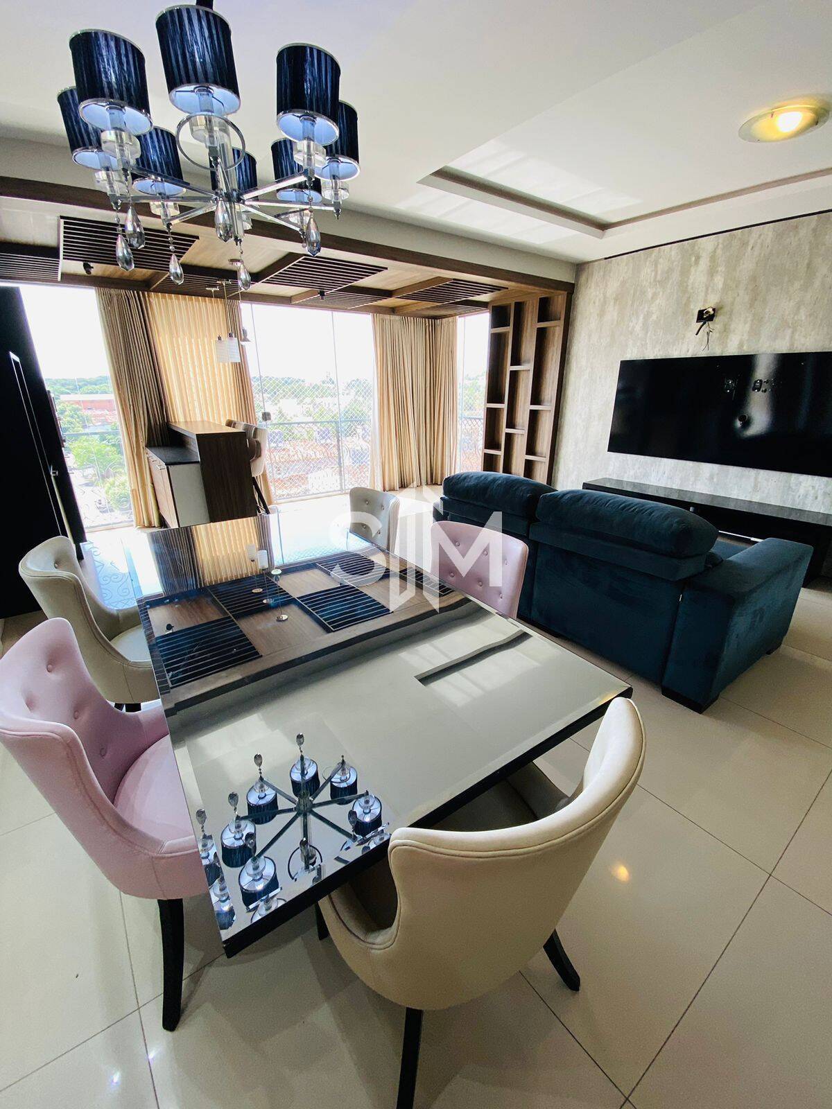 Apartamento para alugar com 3 quartos, 140m² - Foto 4