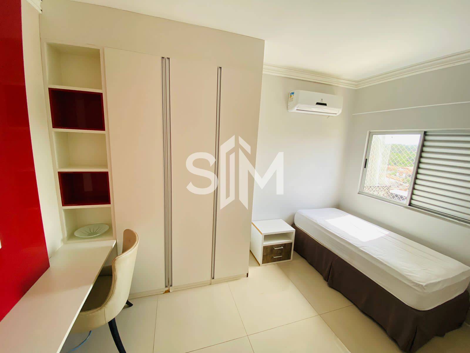 Apartamento para alugar com 3 quartos, 140m² - Foto 9