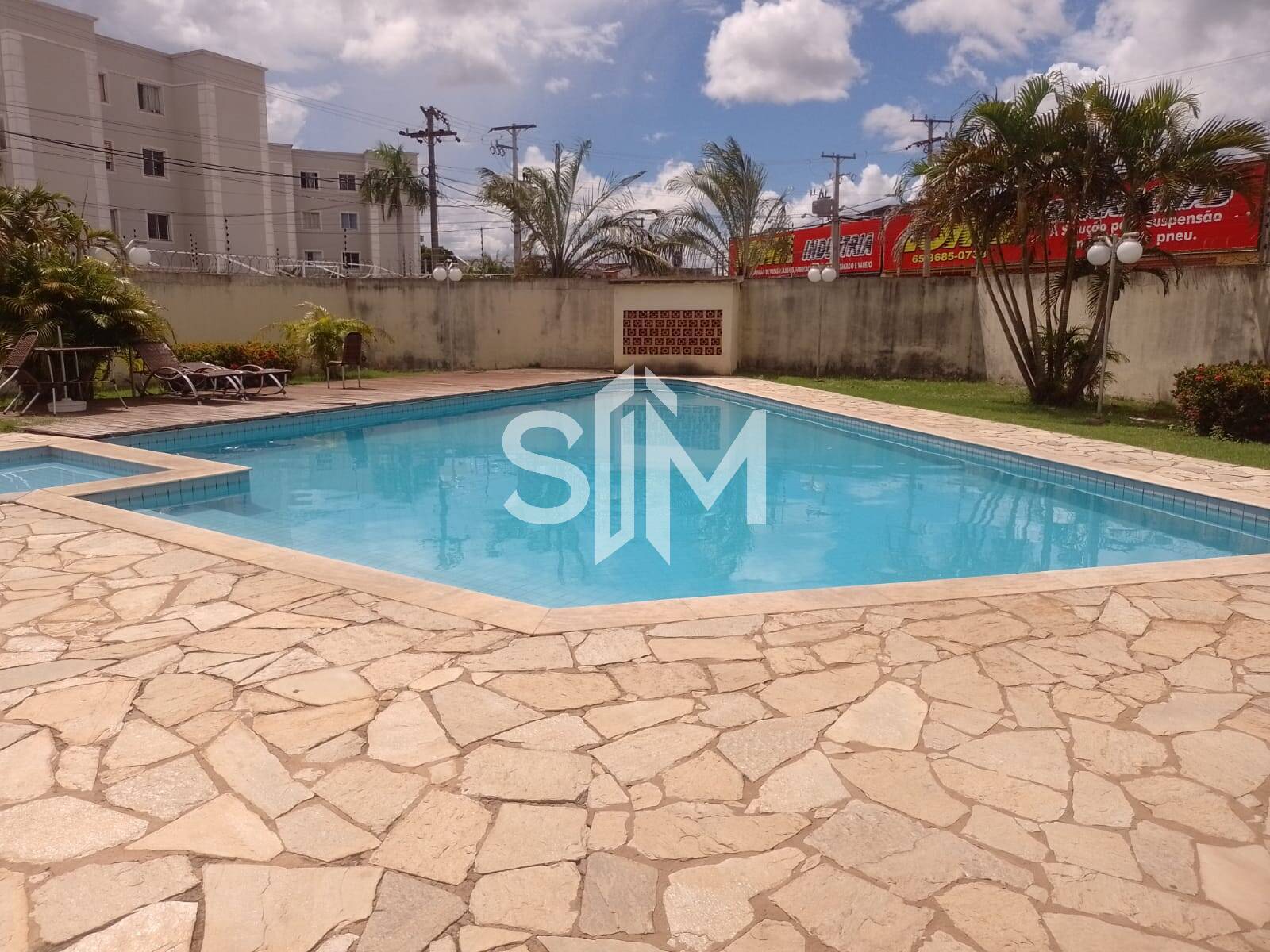 Apartamento à venda com 2 quartos, 67m² - Foto 4