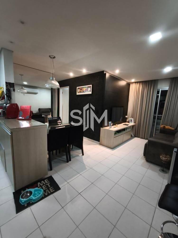 Apartamento para alugar com 3 quartos, 74m² - Foto 1