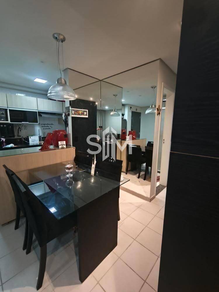 Apartamento para alugar com 3 quartos, 74m² - Foto 2