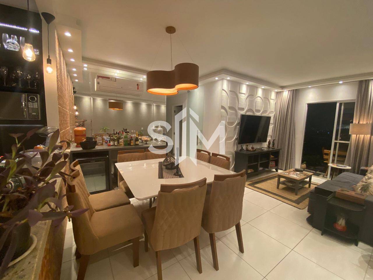 Apartamento à venda com 3 quartos, 90m² - Foto 3