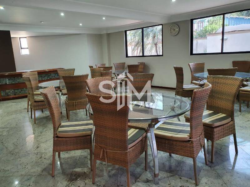 Apartamento à venda com 3 quartos, 160m² - Foto 11