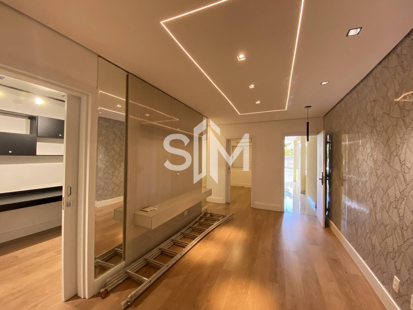 Casa de Condomínio à venda e aluguel com 3 quartos, 130m² - Foto 5