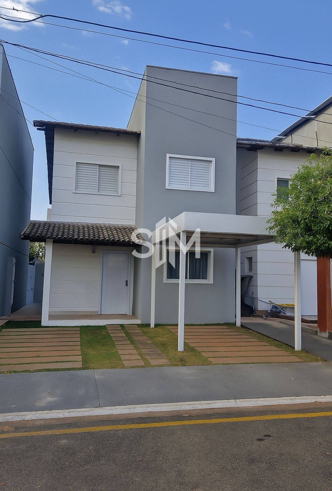 Casa de Condomínio, 3 quartos - Foto 1