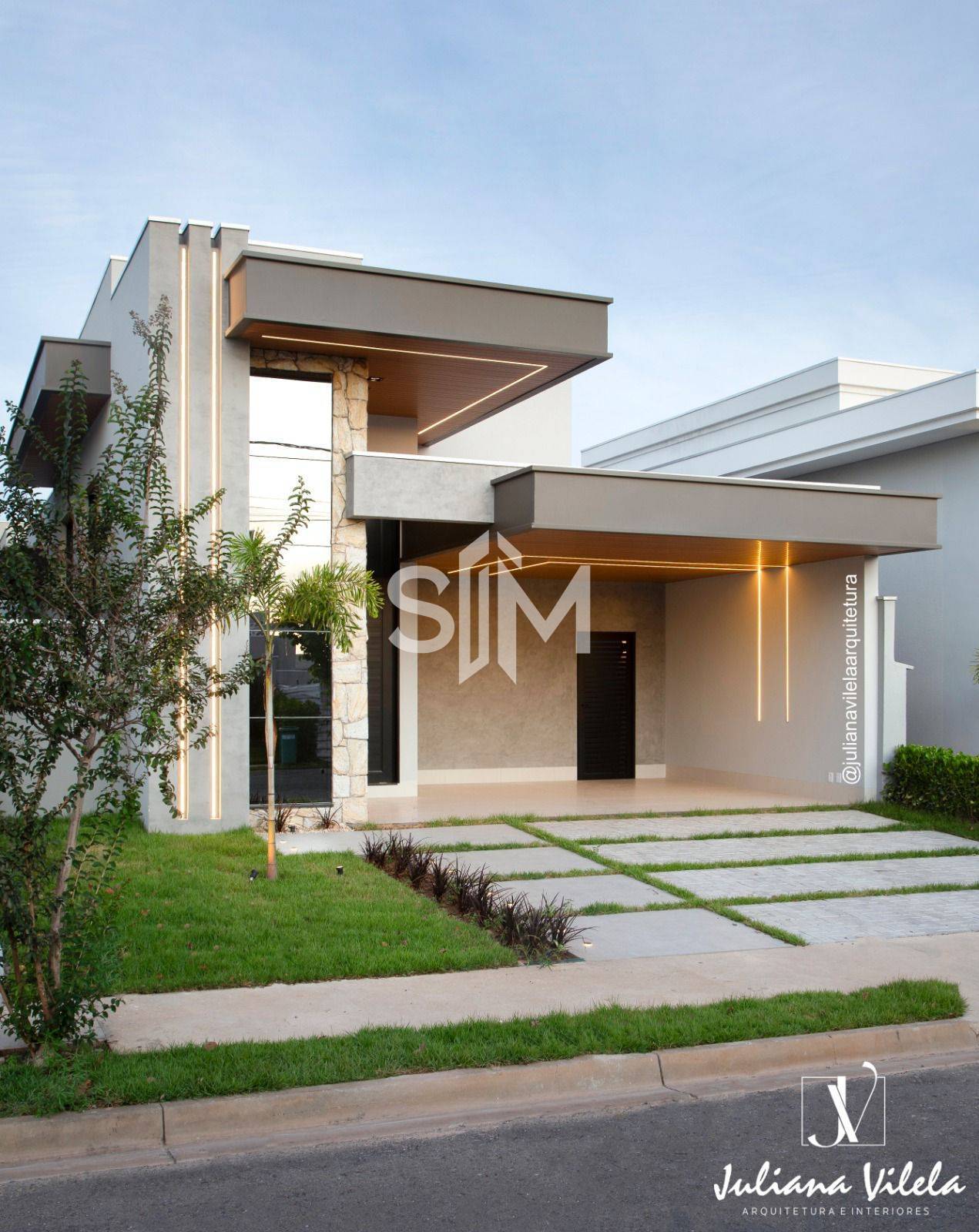 Casa de Condomínio, 3 quartos - Foto 1