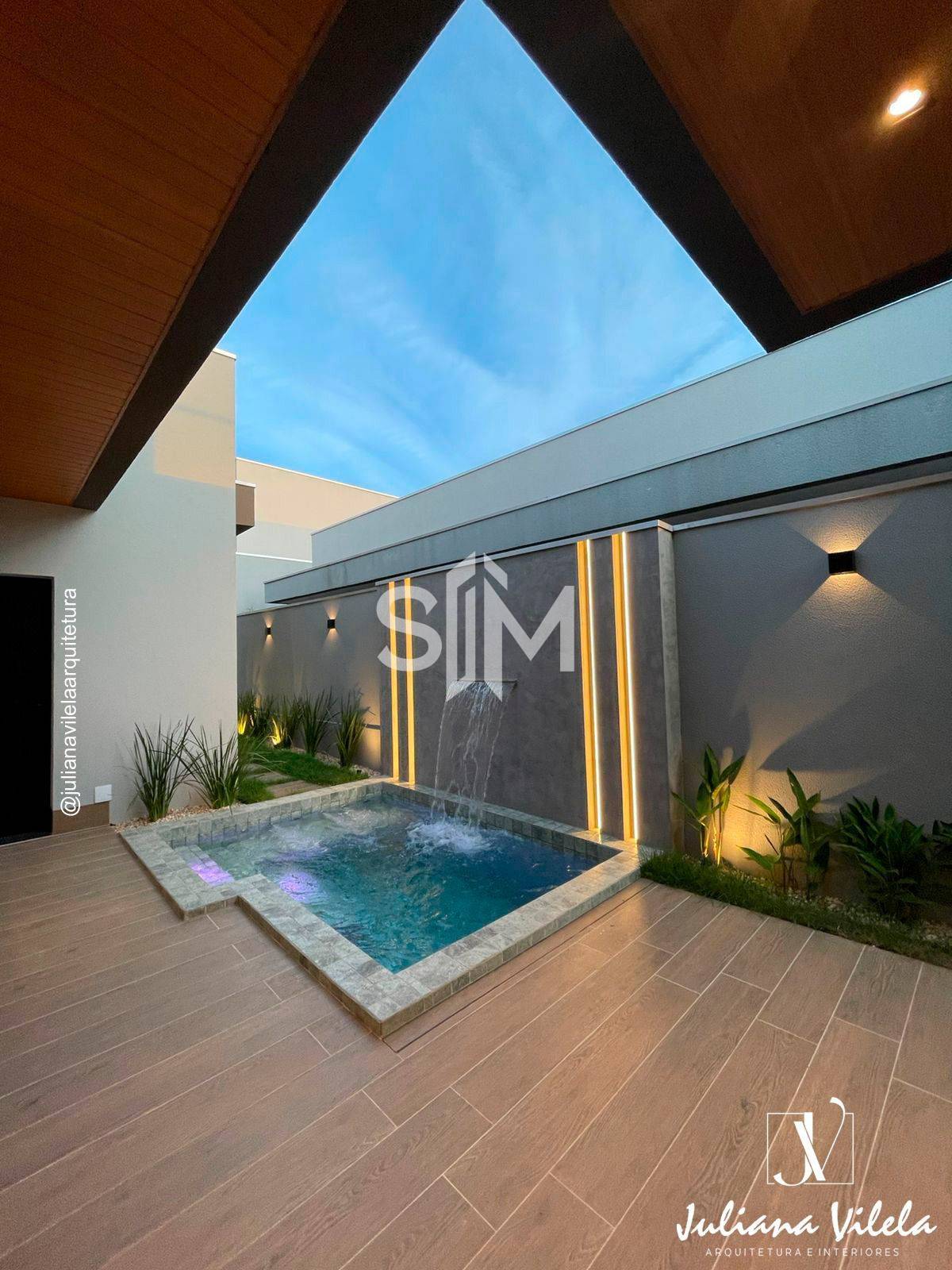 Casa de Condomínio, 3 quartos - Foto 4