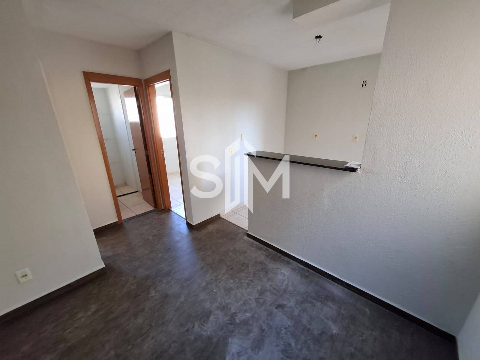 Apartamento, 2 quartos, 40 m² - Foto 1