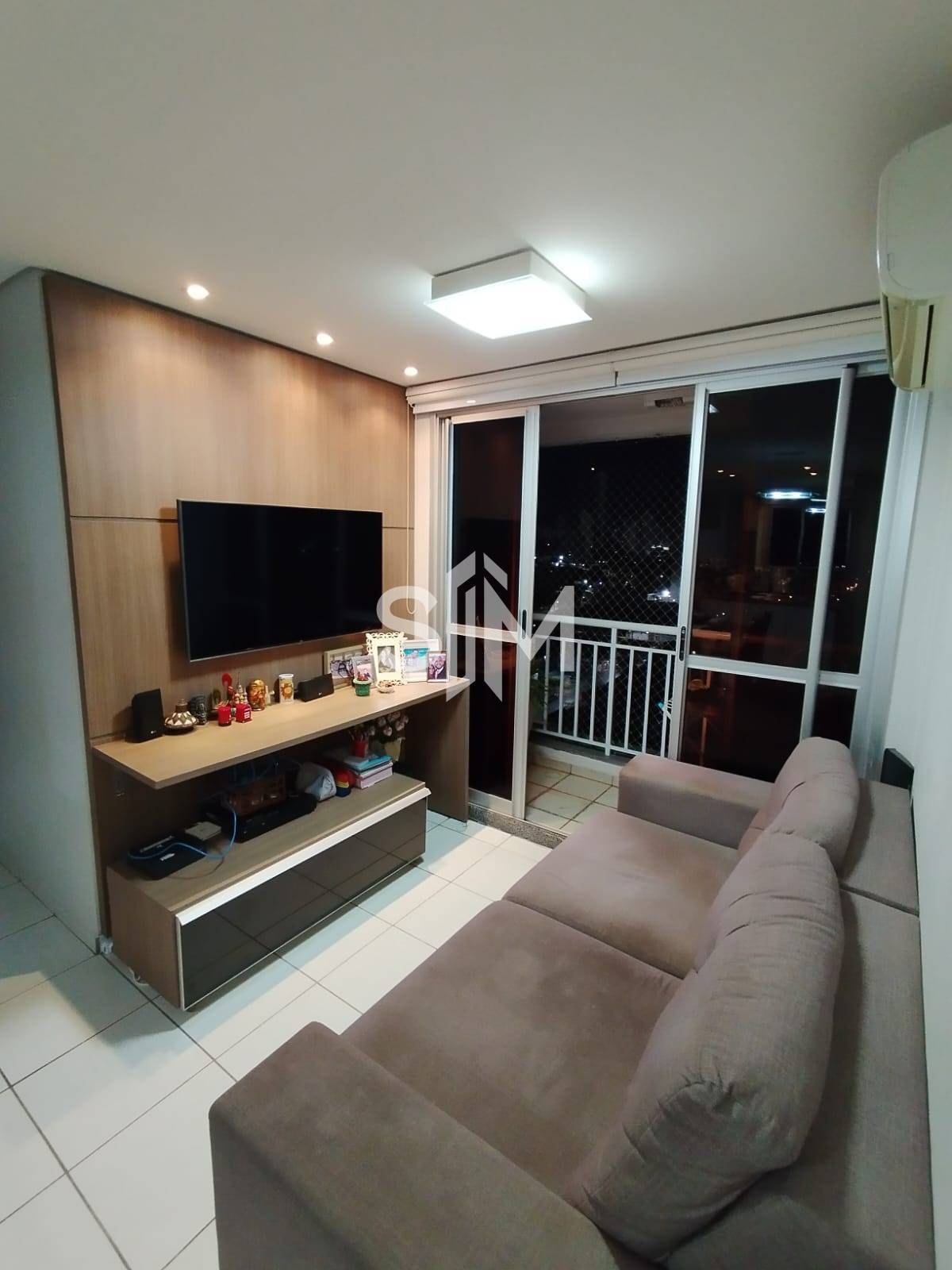 Apartamento, 3 quartos, 69 m² - Foto 1